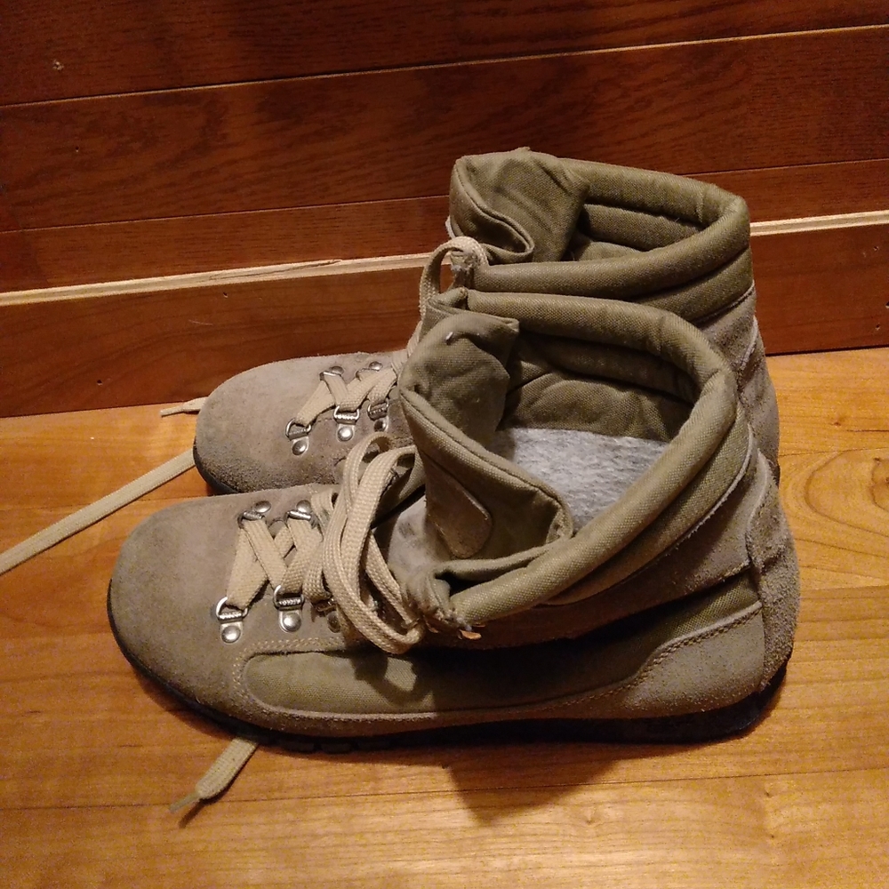 Vintage asolo super scout boots